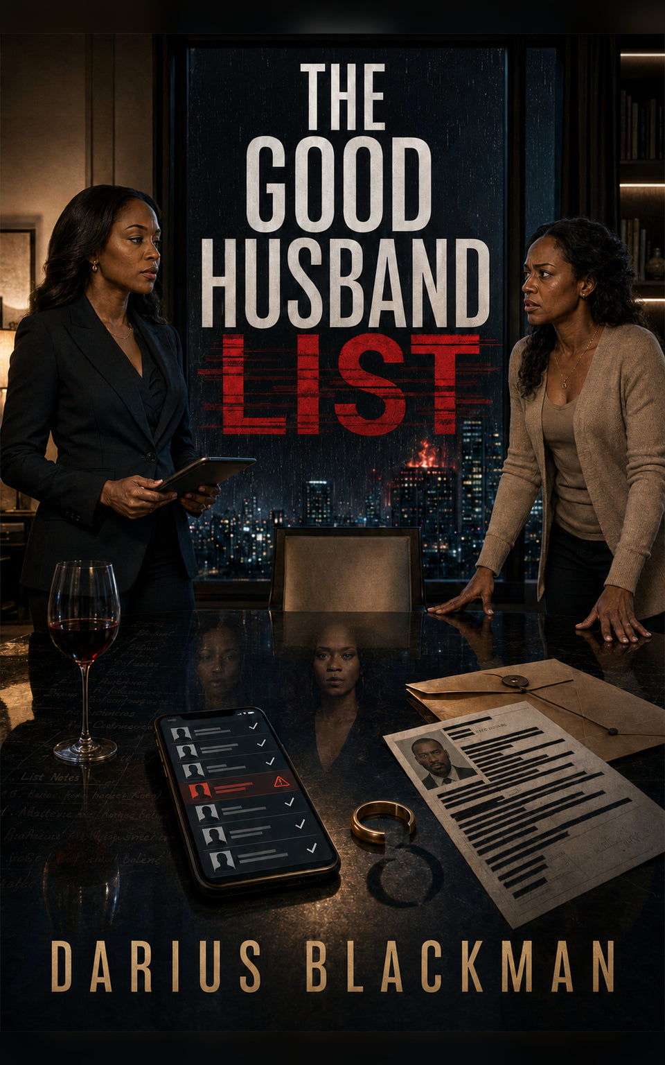 The Good Husband List
