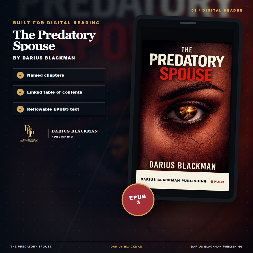 The Predatory Spouse — EPUB3 Reader — EPUB3 ebook