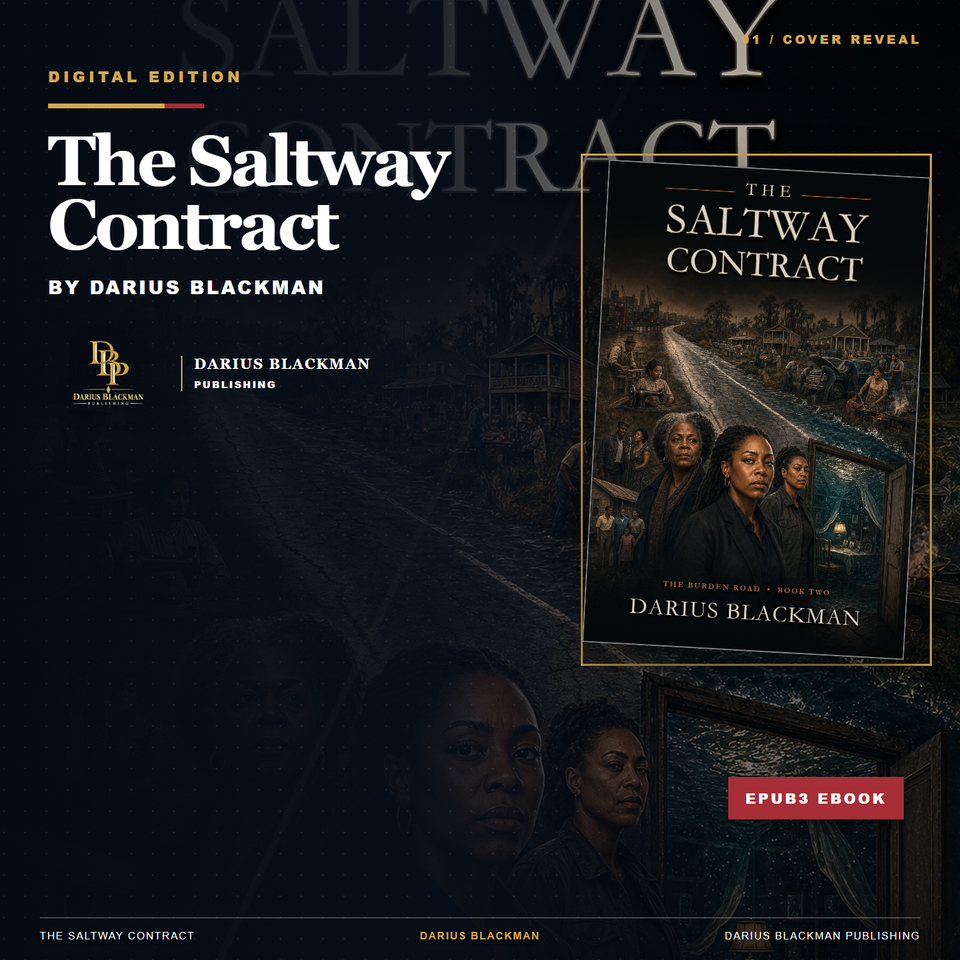The Saltway Contract — Cover Reveal — EPUB3 ebook