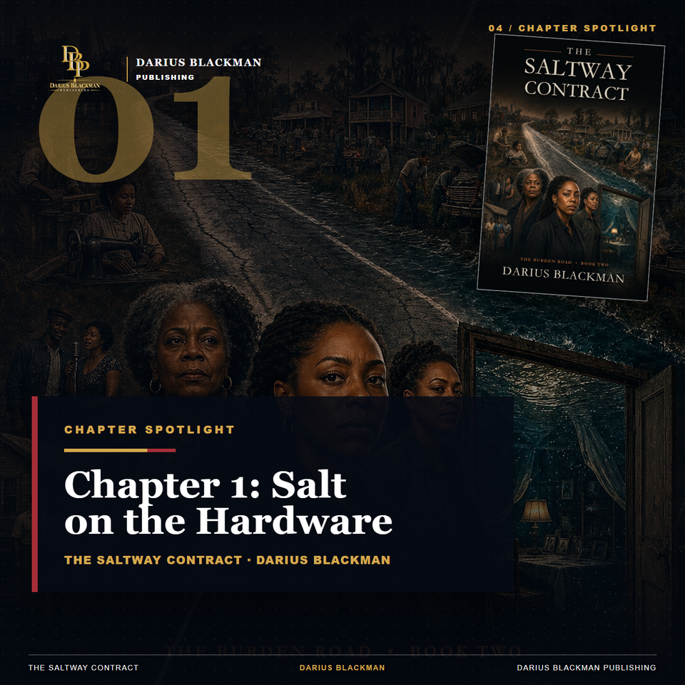 The Saltway Contract — Chapter Spotlight — EPUB3 ebook