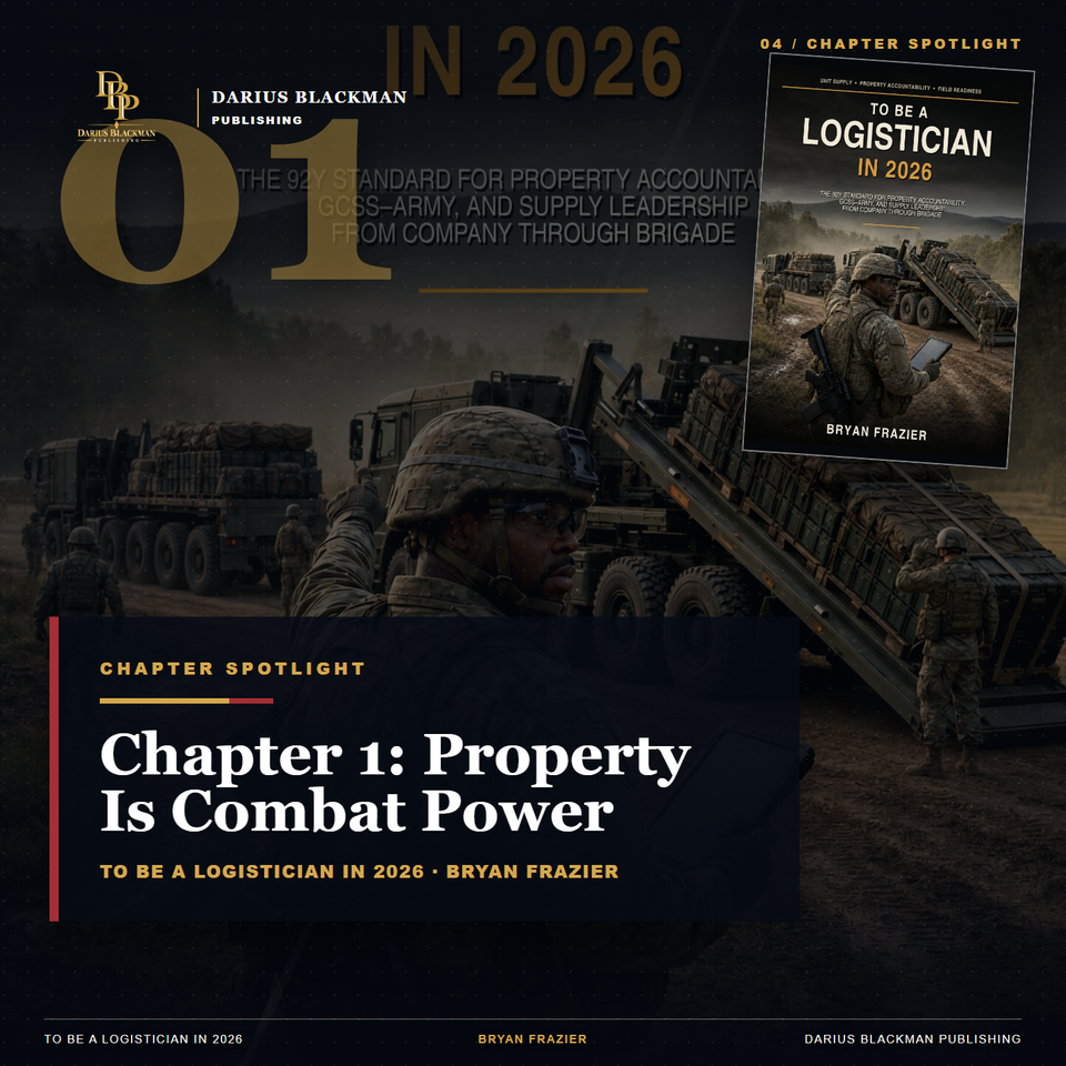 To Be a Logistician in 2026 — Chapter Spotlight — EPUB3 ebook