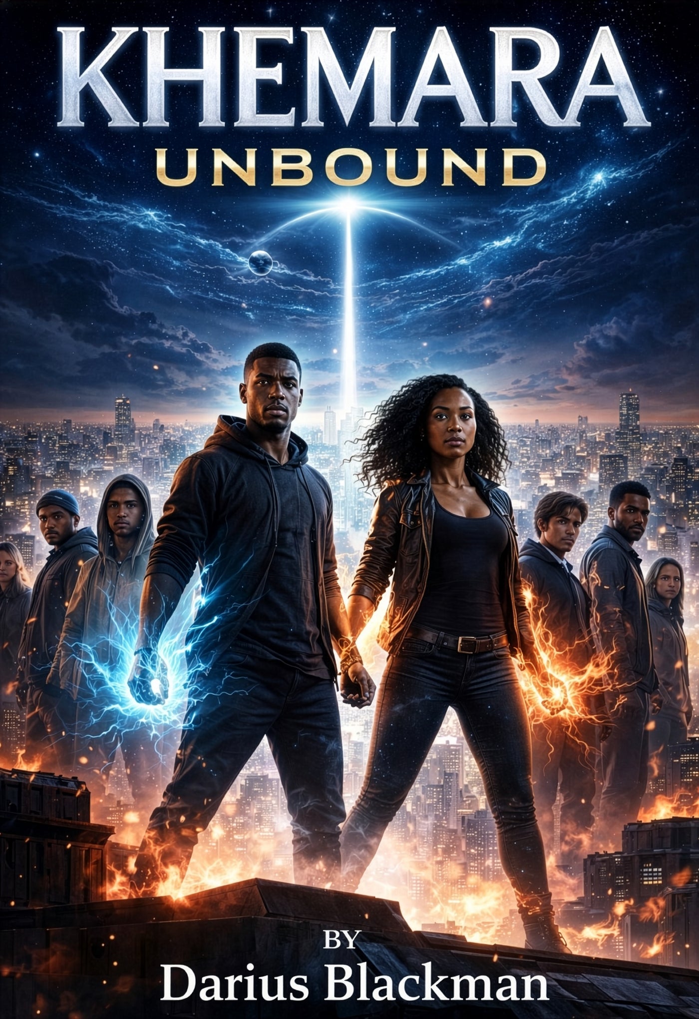 Khemara Unbound