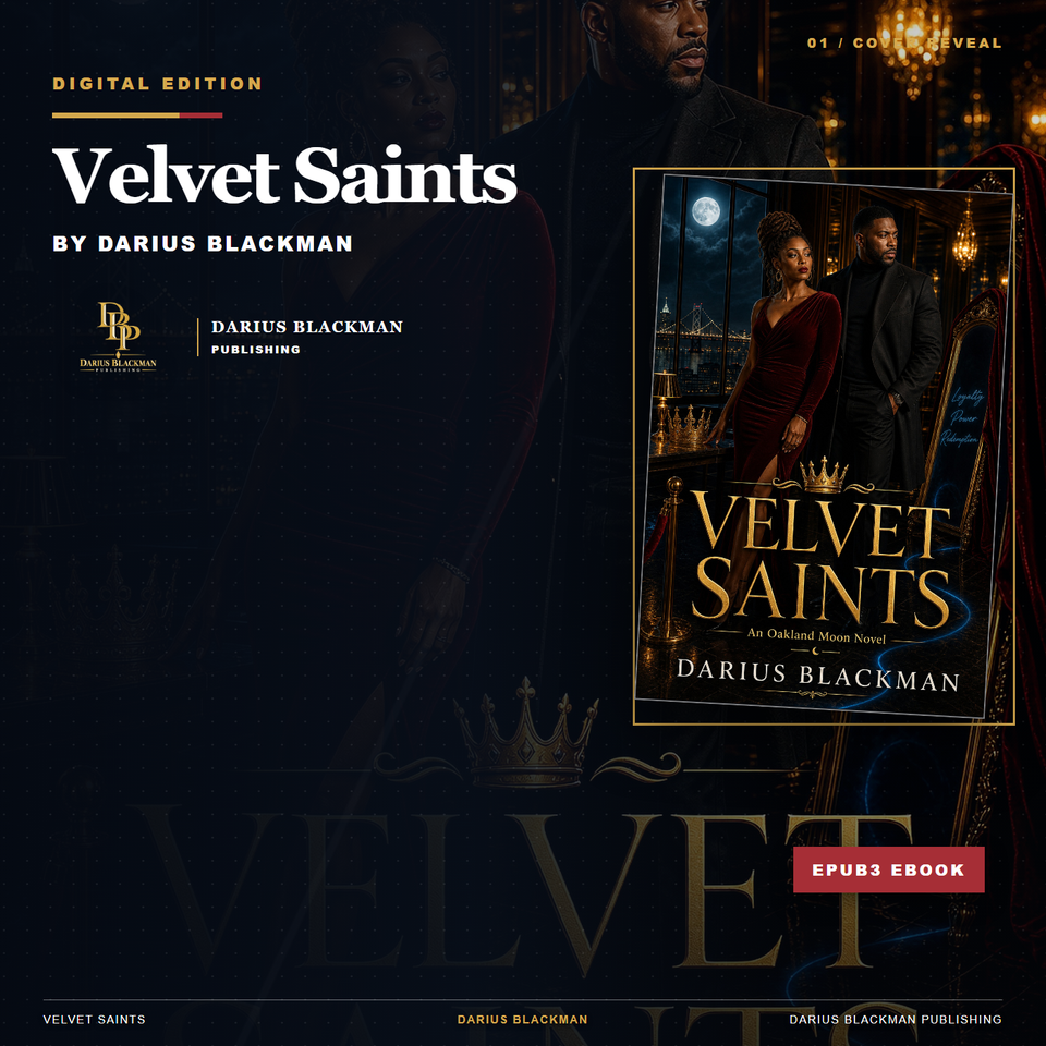 Velvet Saints — Cover Reveal — EPUB3 ebook