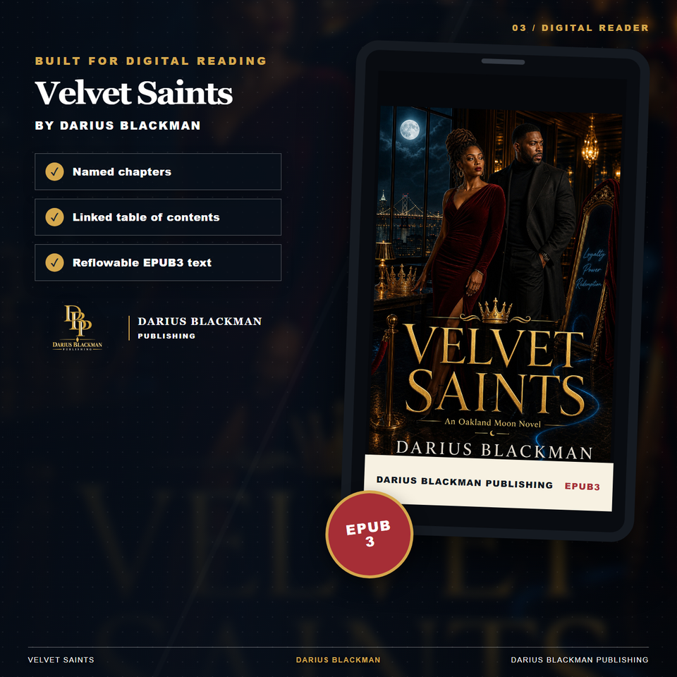 Velvet Saints — EPUB3 Reader — EPUB3 ebook