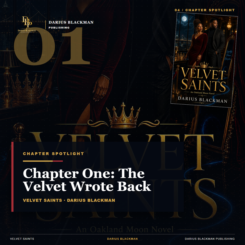Velvet Saints — Chapter Spotlight — EPUB3 ebook
