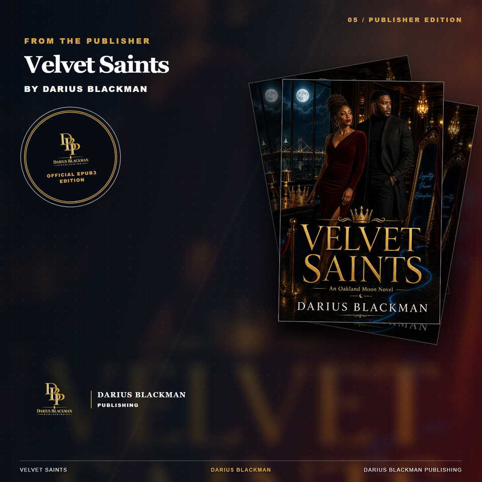 Velvet Saints — Publisher Seal — EPUB3 ebook