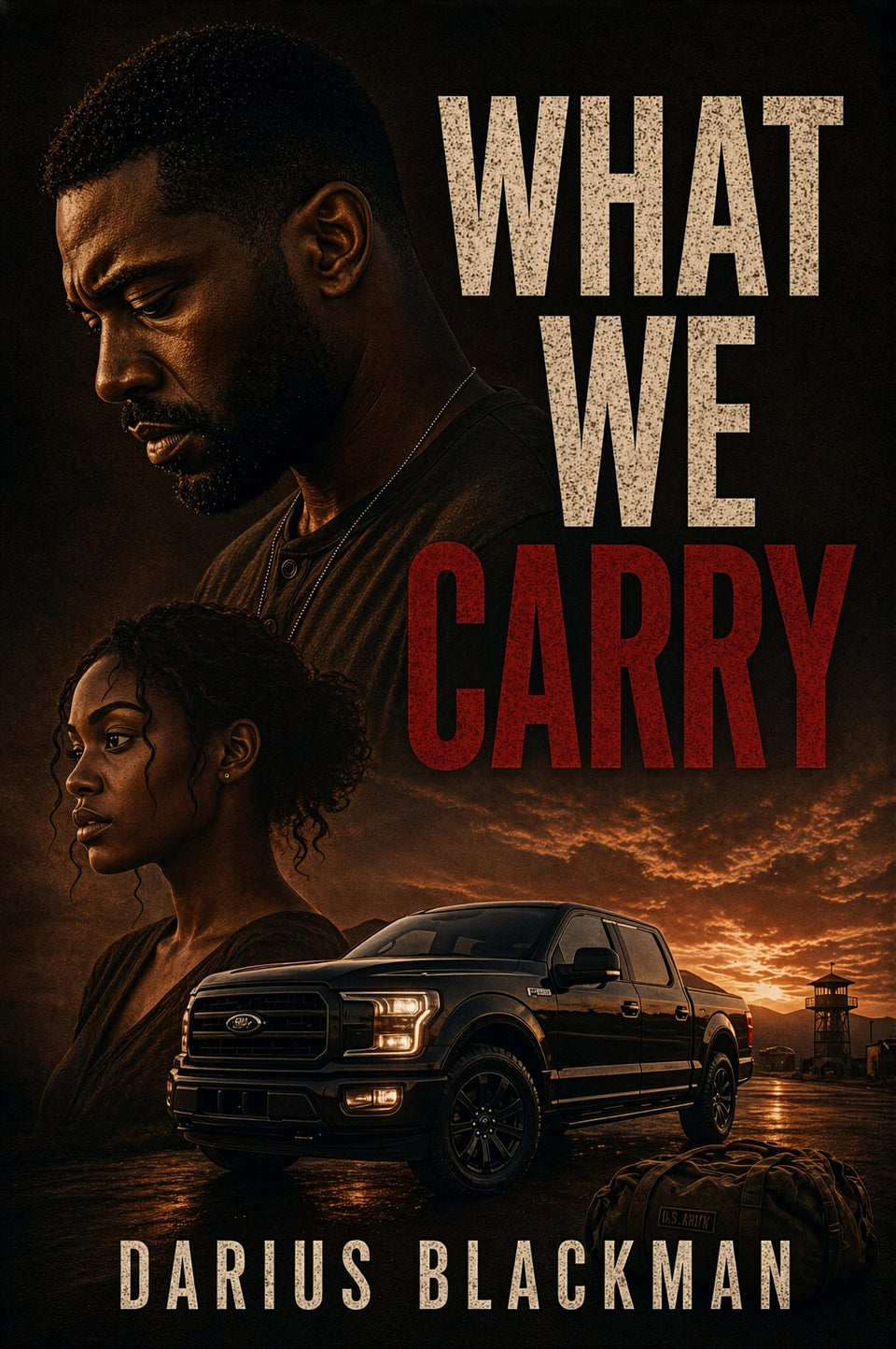 What We Carry: The Predatory Spouse Series - Book 2